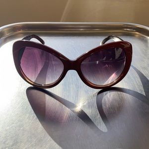 Channel Sunglasses